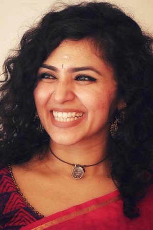 Maalavika Sundar portrait