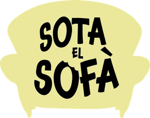 Bajo el sofá — Logos 1