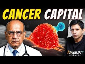 India Becoming The Cancer Capital Of The World