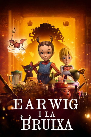 Earwig i la bruixa