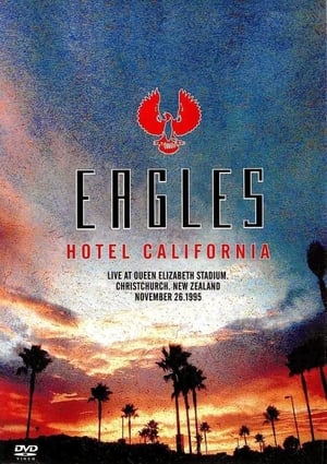Eagles - New Zealand Concert poster