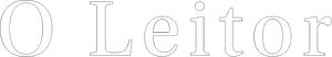 The Reader (El lector) — Logos 4