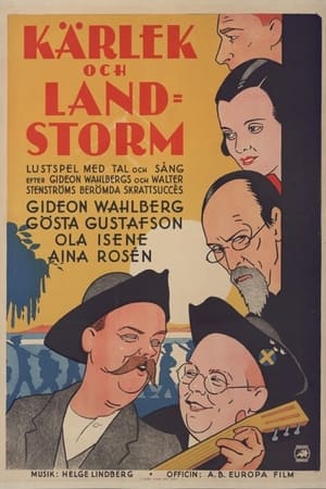 Image Kärlek och landstorm