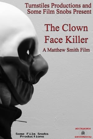 Poster The Clown Face Killer (2019)