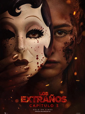 poster The Strangers: Chapter 3