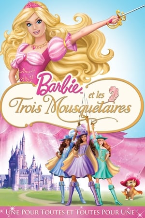 Barbie et les Trois Mousquetaires