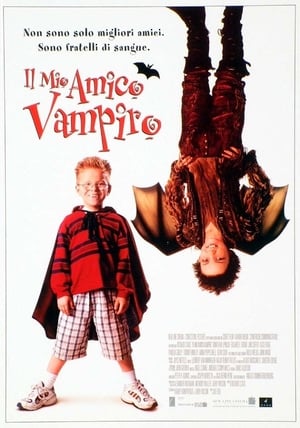 Poster Il mio amico vampiro 2000