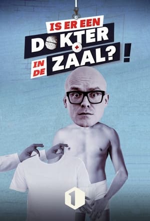 Poster Is er een dokter in de zaal? Saison 3 2021