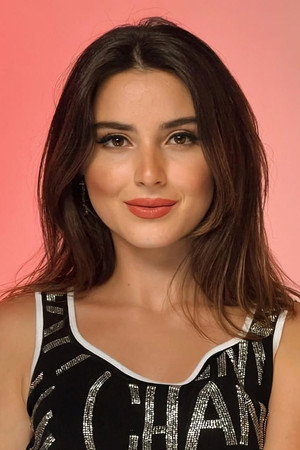 Zəhra Əliyeva portrait