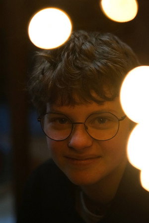 Axe Mungersdorf portrait