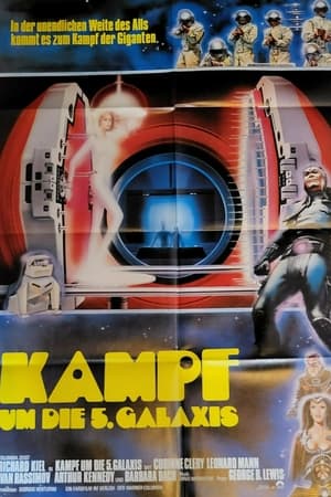 Kampf um die 5. Galaxis 1979