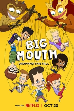 Big Mouth: Kausi 7