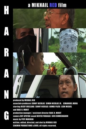 Poster The Barriers (2009)