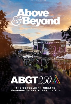 Poster Above & Beyond #ABGT250 (2017)