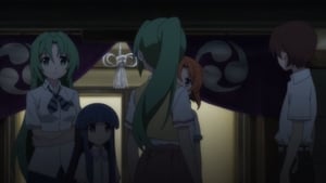 Higurashi No Naku Koro Ni Gou: 1×12