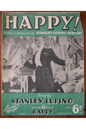 Poster Happy (1933)