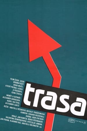 Poster Trasa (1979)