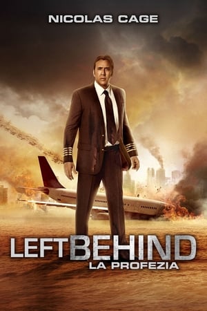 Poster di Left Behind - La profezia