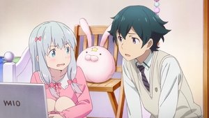 Eromanga Sensei Season 1 Episode 1