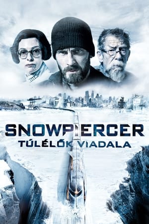 Poster Snowpiercer - Túlélők viadala 2013