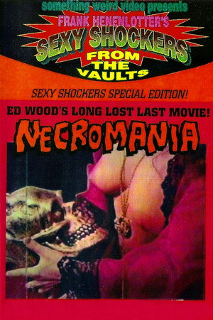 Necromania: A Tale of Weird Love! 8