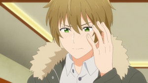 Bukiyou na Senpai Episódio 09