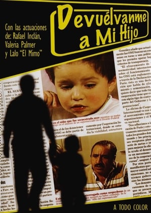Poster Devuélveme a mi hijo 1996