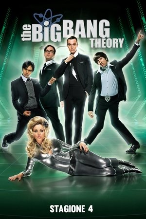 The Big Bang Theory: Stagione 4
