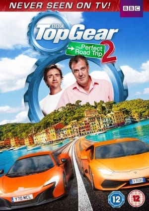 Top Gear: The Perfect Road Trip 2 poster