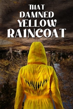 Poster That Damned Yellow Raincoat (2023)