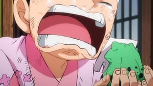 One Piece Season 21 Episode 1036