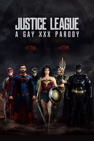 Poster Justice League: A Gay XXX Parody (2018)