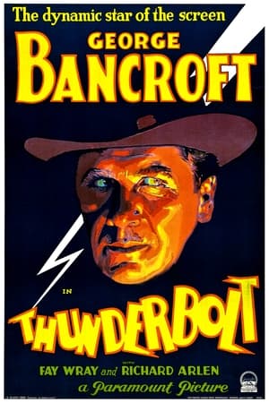 Thunderbolt poster