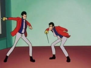 Image Lupin's Enemy Is Lupin