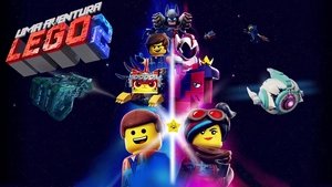 La gran aventura LEGO 2