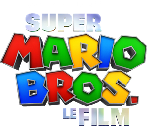 Super Mario Bros., le film — logo