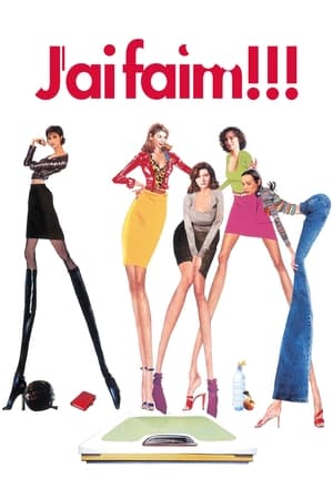 Poster J'ai faim !!! 2001