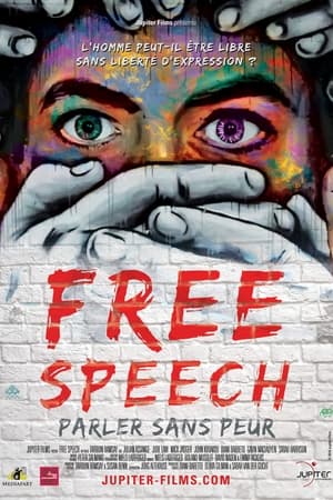 Image Free Speech, parler sans peur