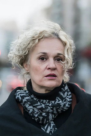 Maria Kehayioglou portrait