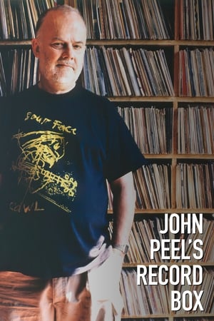 Poster John Peel's Record Box 2005