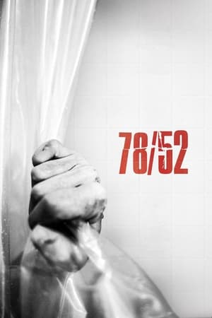 Poster 78/52：希区柯克的洗澡戏 2017