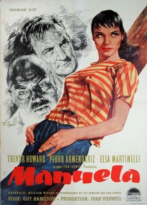Poster A Clandestina 1957