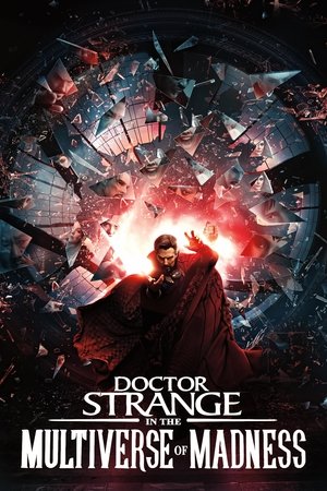 poster Doctor Strange in the Multiverse of Madness