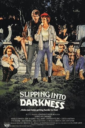 Poster Slipping Into Darkness 1988