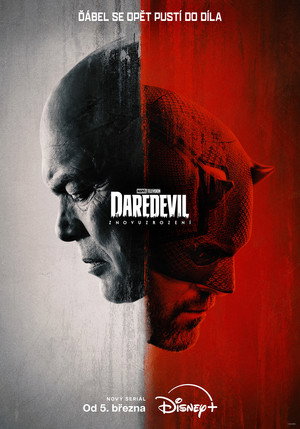 poster Daredevil: Born Again