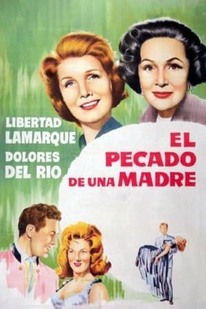 Poster El pecado de una madre 1960
