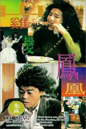 Poster 山雞變鳳凰 1994