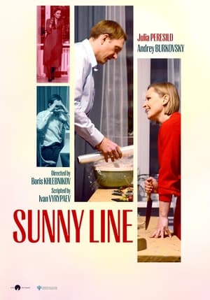 Poster Sunny Line (2022)