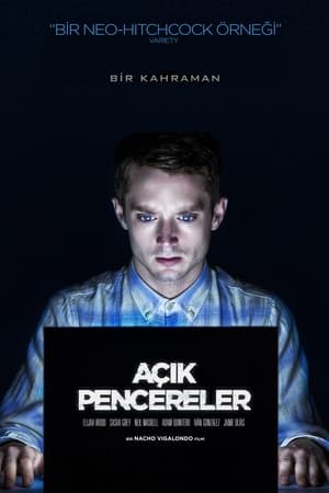 Poster Açık Pencereler 2014