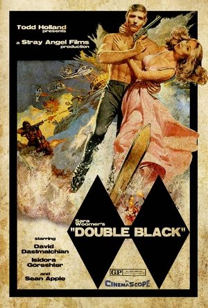 Poster Double Black (2011)